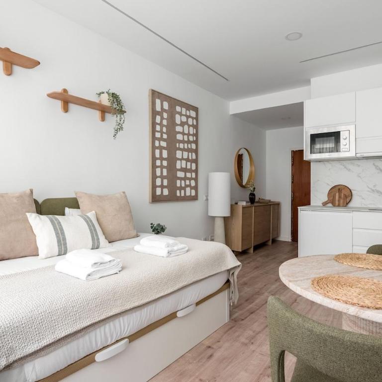 NUVO Studio of Ballesta - Apartment mit 1 Schlafzimmer - 1
