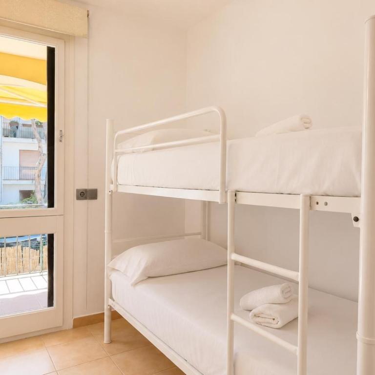 Apartamento reformado en Calella de Palafrugell a 1 minuto de la playa - Apartment mit 2 Schlafzimmern - 48