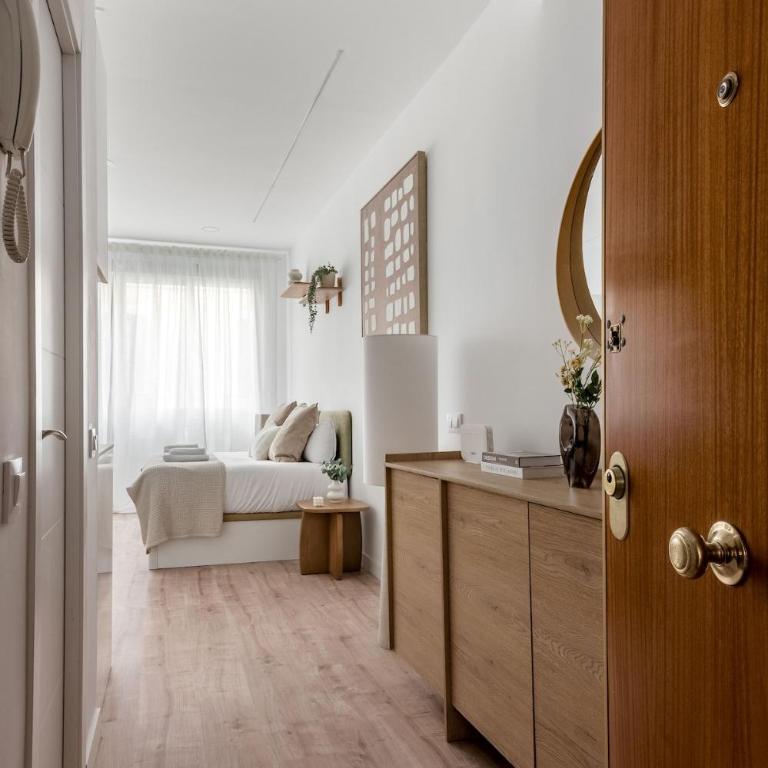NUVO Studio of Ballesta - Apartment mit 1 Schlafzimmer - 3