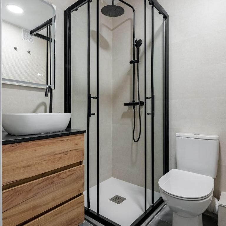 NUVO Studio of Ballesta - Apartment mit 1 Schlafzimmer - 4