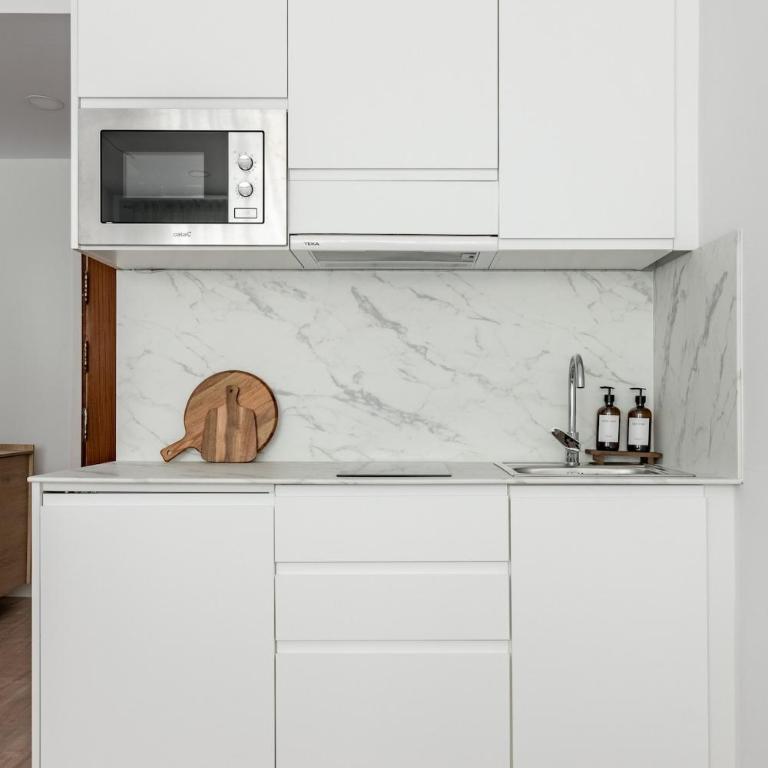 NUVO Studio of Ballesta - Apartment mit 1 Schlafzimmer - 6