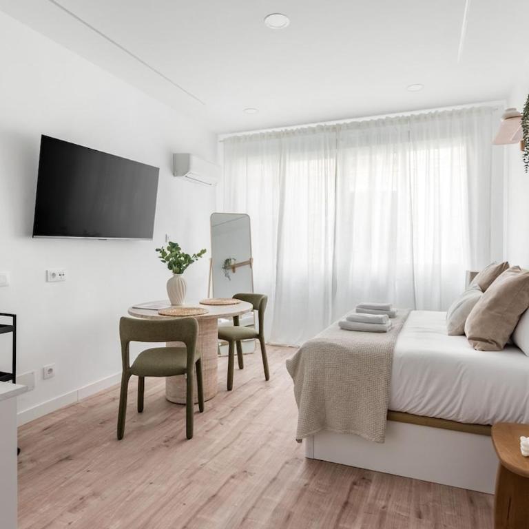 NUVO Studio of Ballesta - Apartment mit 1 Schlafzimmer - 7