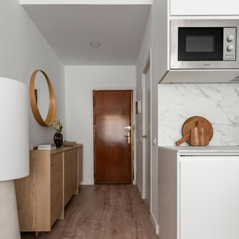 NUVO Studio of Ballesta - Apartment mit 1 Schlafzimmer - 9