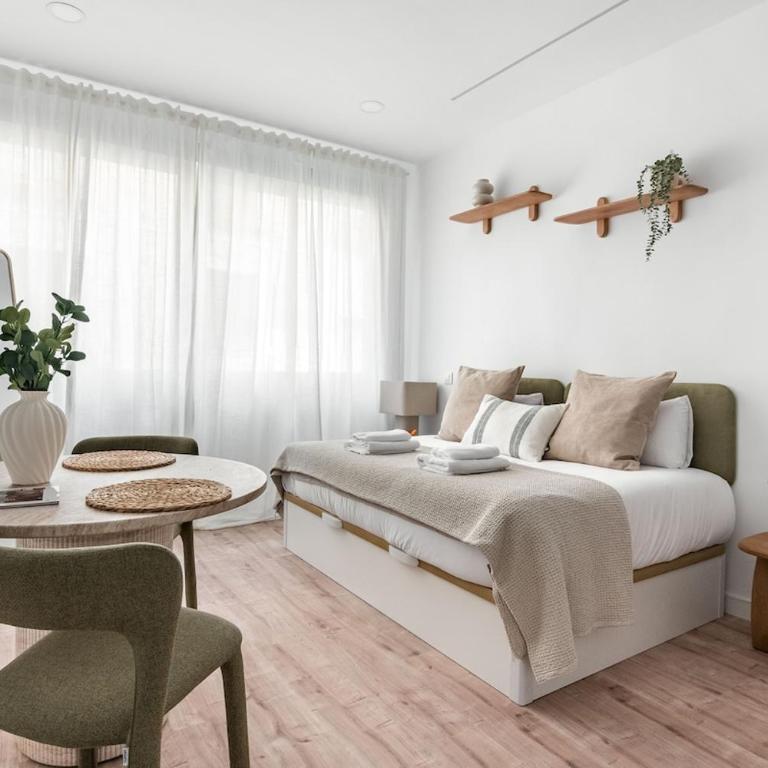NUVO Studio of Ballesta - Apartment mit 1 Schlafzimmer - 10