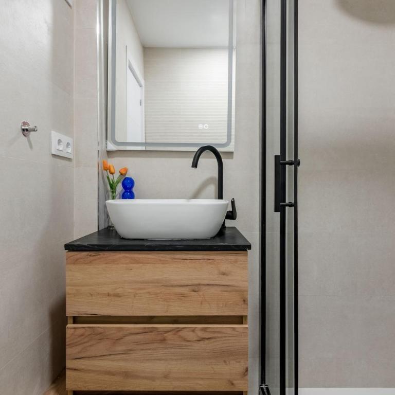 NUVO Studio of Ballesta - Apartment mit 1 Schlafzimmer - 11