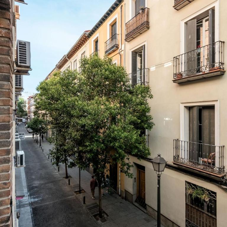 NUVO Studio of Ballesta - Apartment mit 1 Schlafzimmer - 12