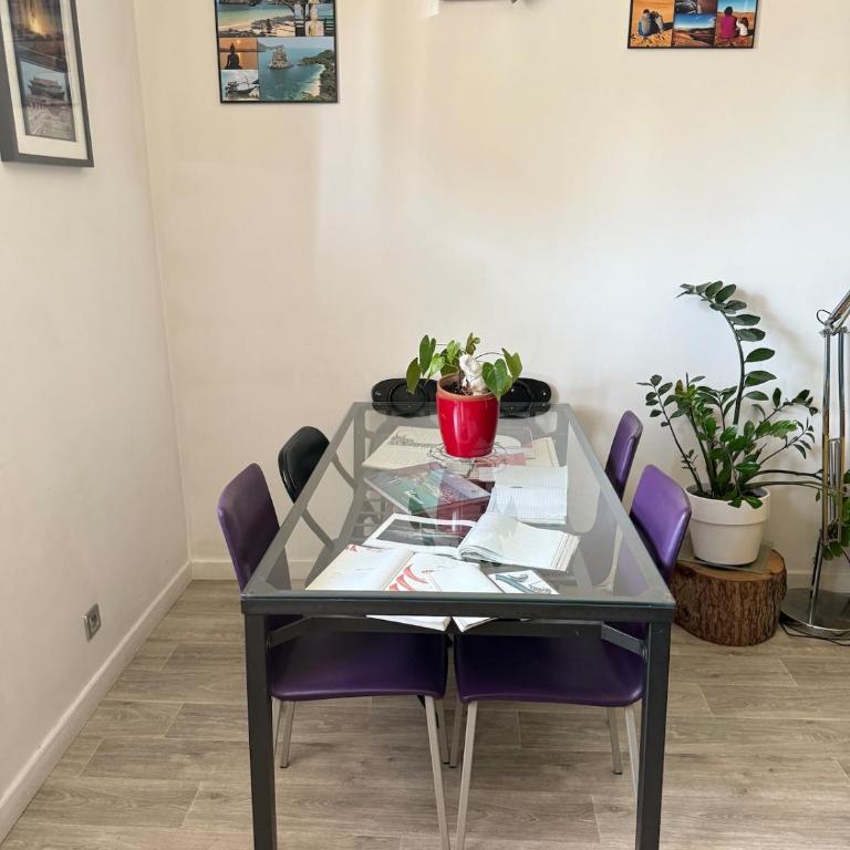 Sweet Home-PARKING GRATUIT - Appartement-proche centre ville-2 chambres - Apartamento de 2 dormitorios - 3