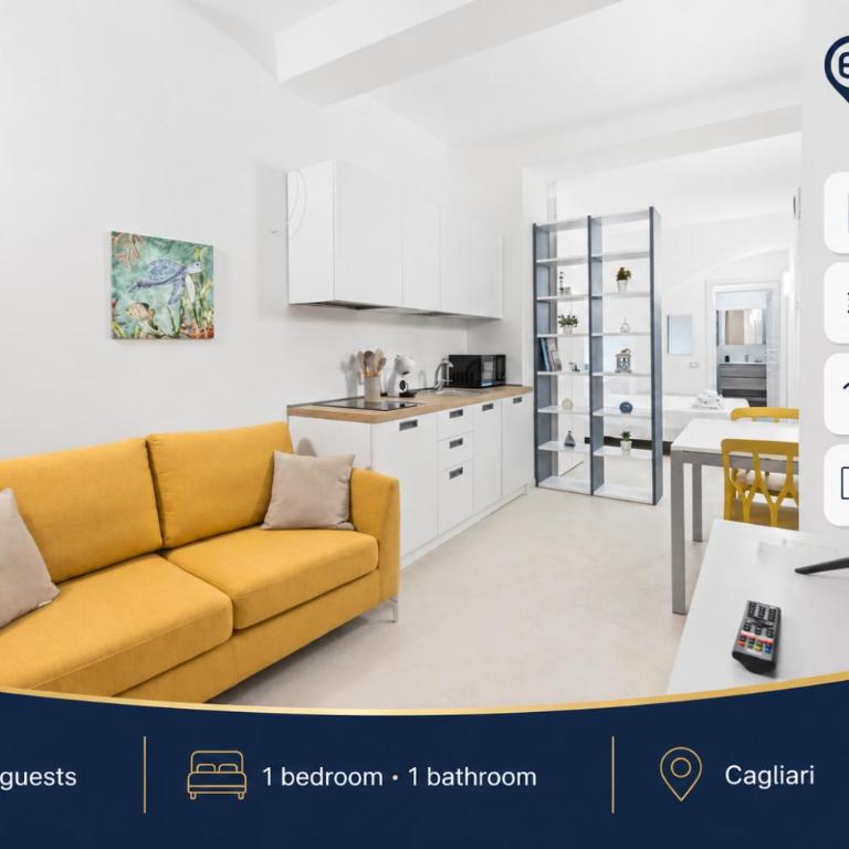 New St John Apt - Estudio - 1