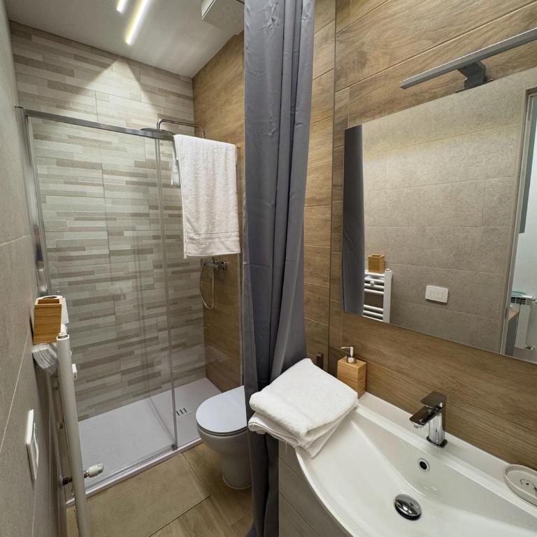 Stazione 21 - Pescara Loft - Apartment mit 1 Schlafzimmer - 9