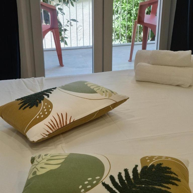 B&B Magnolie - Doppelzimmer mit Gartenblick - 2