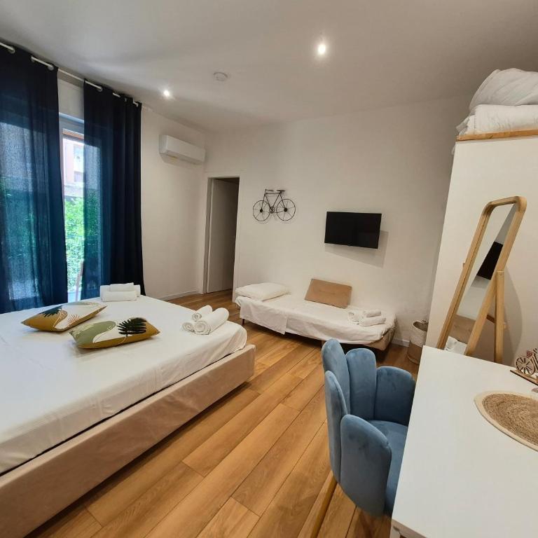B&B Magnolie - Doppelzimmer mit Gartenblick - 6
