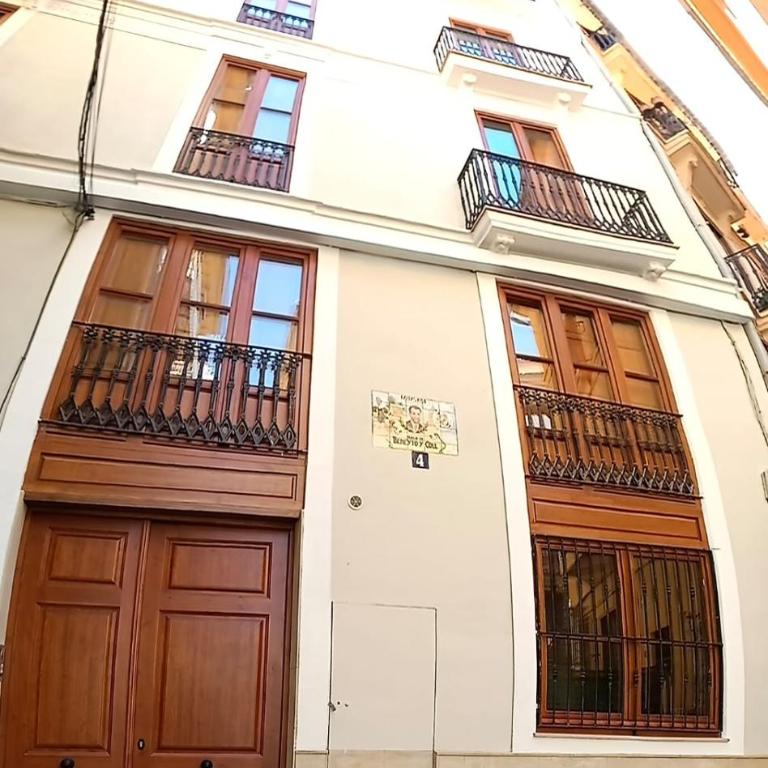Apartamentos Valencia Centro BIC - Apartamento de 1 dormitorio - 2