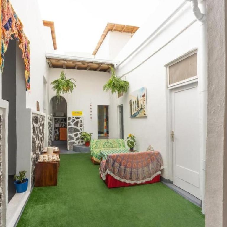 La Casita de Arrecife - Cama en habitación compartida con 4 camas - 2