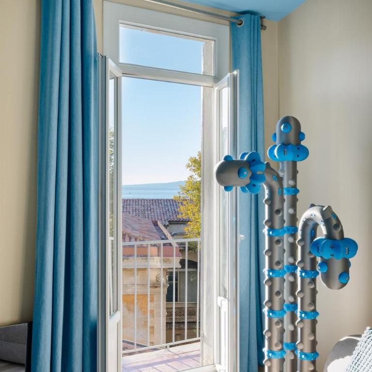 Architect's apartment with sea & cathedral view - Appartement 2 Chambres - 11