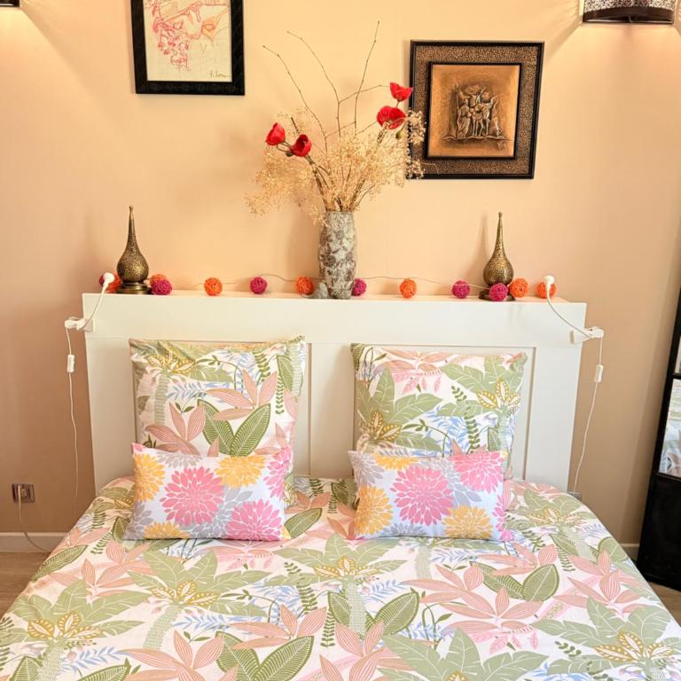 Sweet Home-PARKING GRATUIT - Appartement-proche centre ville-2 chambres - Apartamento de 2 dormitorios - 19