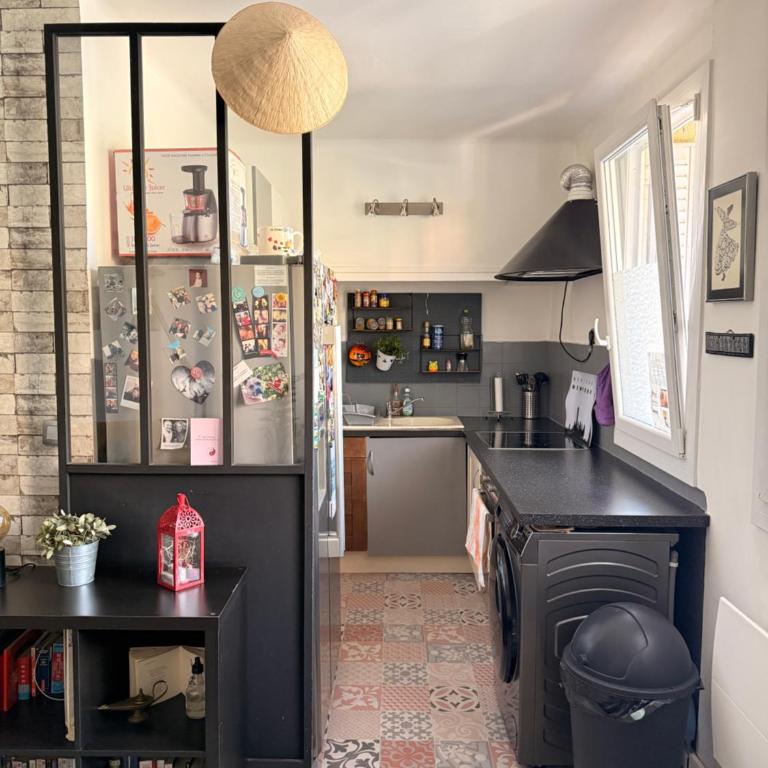 Sweet Home-PARKING GRATUIT - Appartement-proche centre ville-2 chambres - Apartamento de 2 dormitorios - 16