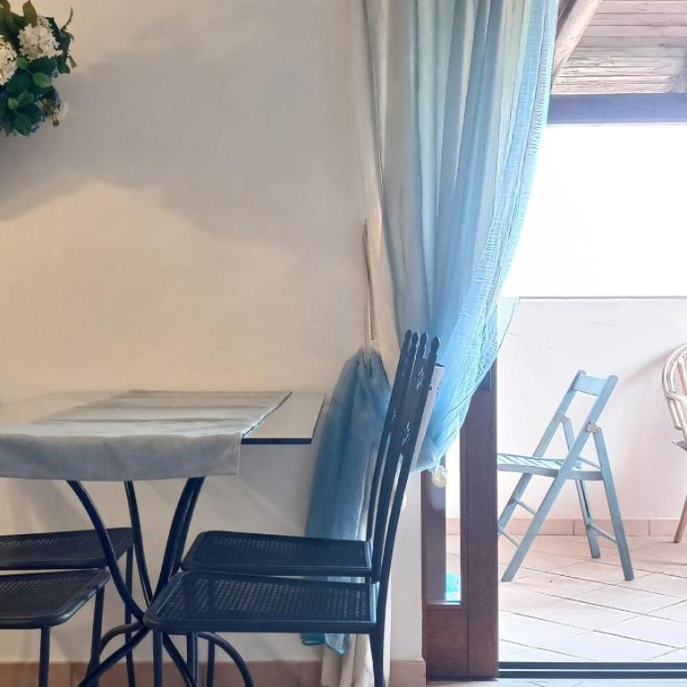 S'Arborinu Apartment with terrace overlooking the sea - Apartment mit 1 Schlafzimmer - 11