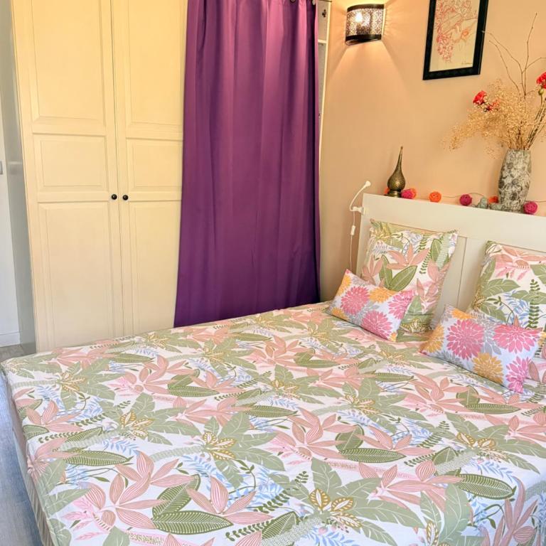 Sweet Home-PARKING GRATUIT - Appartement-proche centre ville-2 chambres - Apartamento de 2 dormitorios - 21