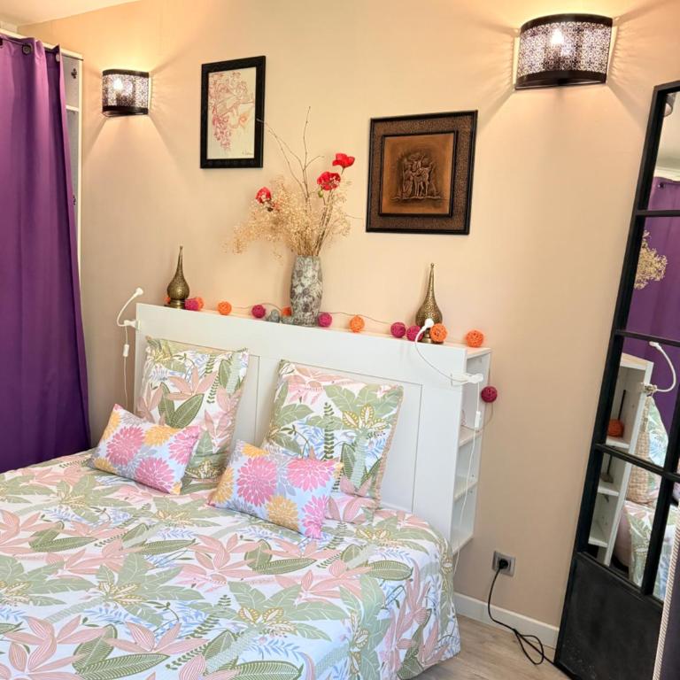 Sweet Home-PARKING GRATUIT - Appartement-proche centre ville-2 chambres - Apartamento de 2 dormitorios - 22