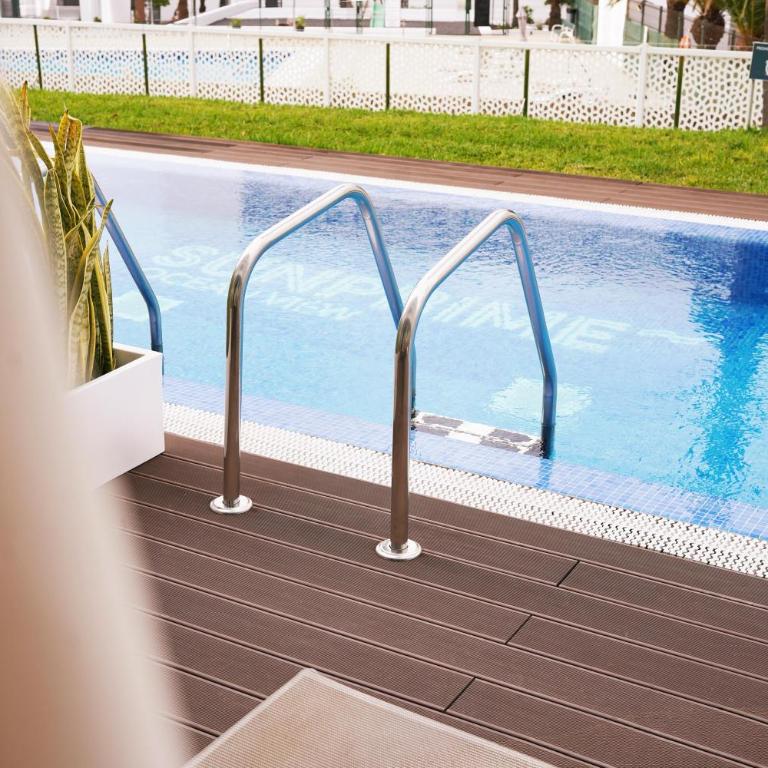 Coral Ocean View - Adults Only - Junior Suite Swim Up ( 2 adults) - 8