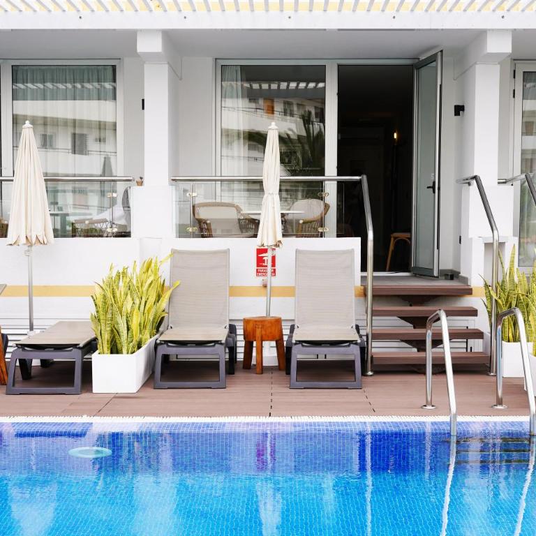 Coral Ocean View - Adults Only - Junior Suite Swim Up ( 2 adults) - 11