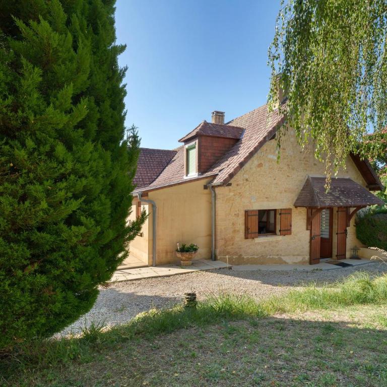 Ecrin De Verdure Sarlat - Maison 2 Chambres - 1