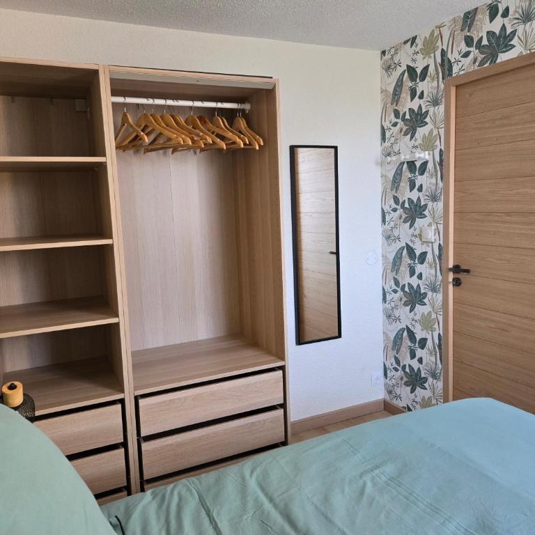 Appartement paisible à 300m de la plage - Apartment mit 2 Schlafzimmern - 12