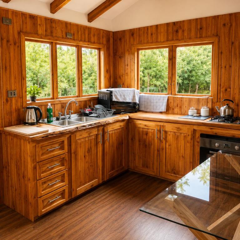 Cabaña entre PUENTES - Three-Bedroom House - 2
