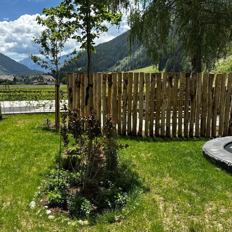 Berghaus Wanderlust - Apartment mit 3 Schlafzimmern und Balkon - 29