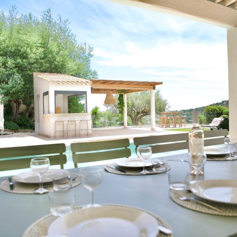 Villa Maeva - Villa - 29