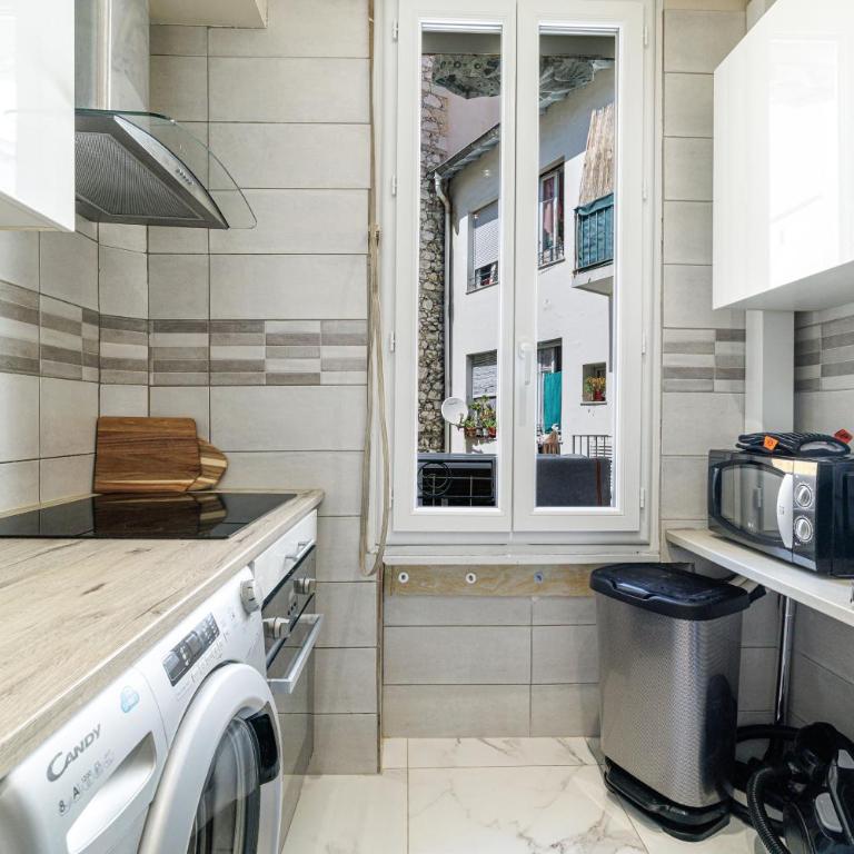 Nice Apt - City Center, Wifi, AC, 2-6 Pers - Appartement 2 Chambres - 23