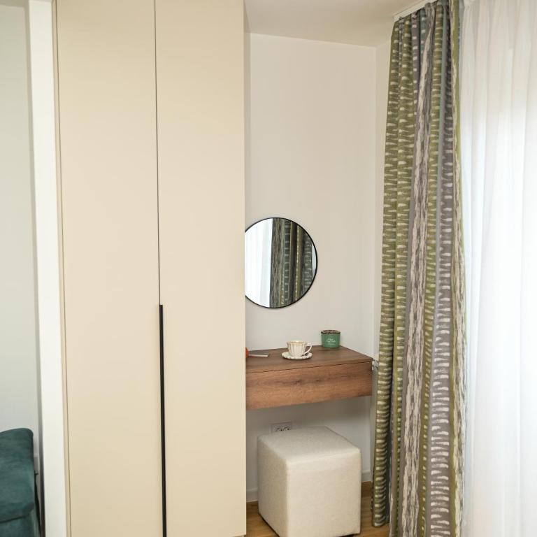 Stan na dan - Nika StudioApp Istocno Sarajevo sa Garazom - One-Bedroom Apartment - 15