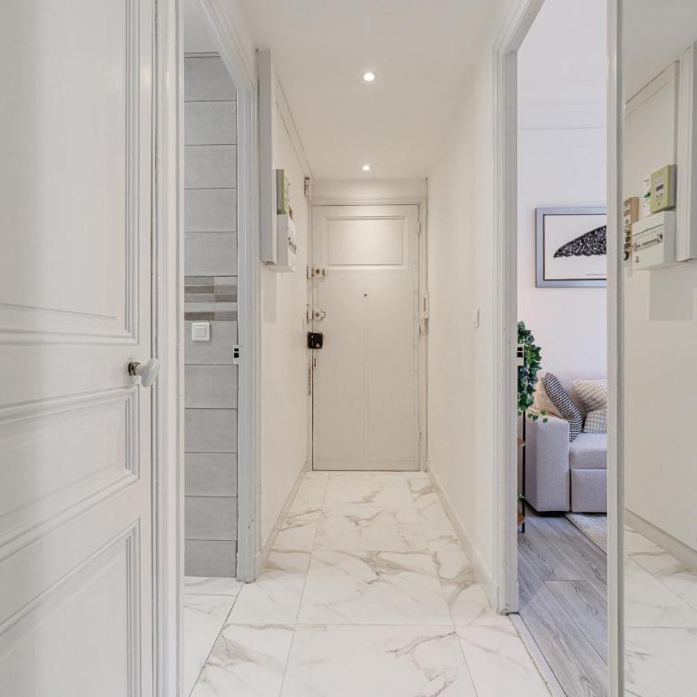 Nice Apt - City Center, Wifi, AC, 2-6 Pers - Appartement 2 Chambres - 5