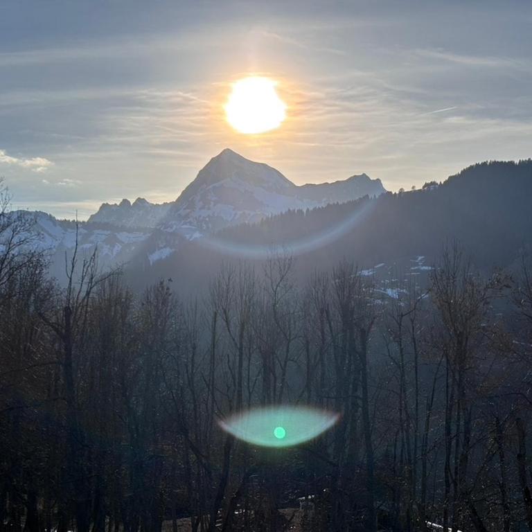 Appartement Roche Blanche, Chez Francine - Appartement 1 Chambre avec Balcon et Vue sur les Montagnes - 17