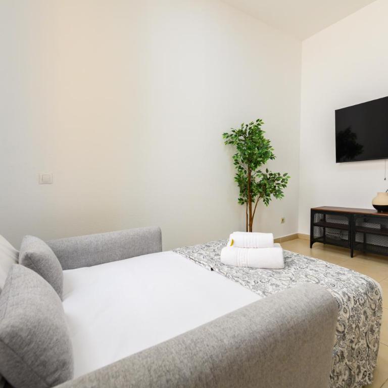 DIN132F - Piso de 2 dormitorios y 3 baños en el Centro de Madrid - Alquiler temporal - Appartamento con 2 Camere da Letto - 18