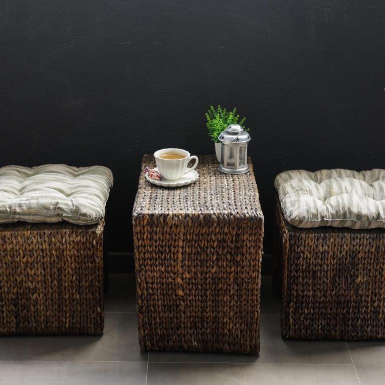 Stan na dan - Nika StudioApp Istocno Sarajevo sa Garazom - One-Bedroom Apartment - 23