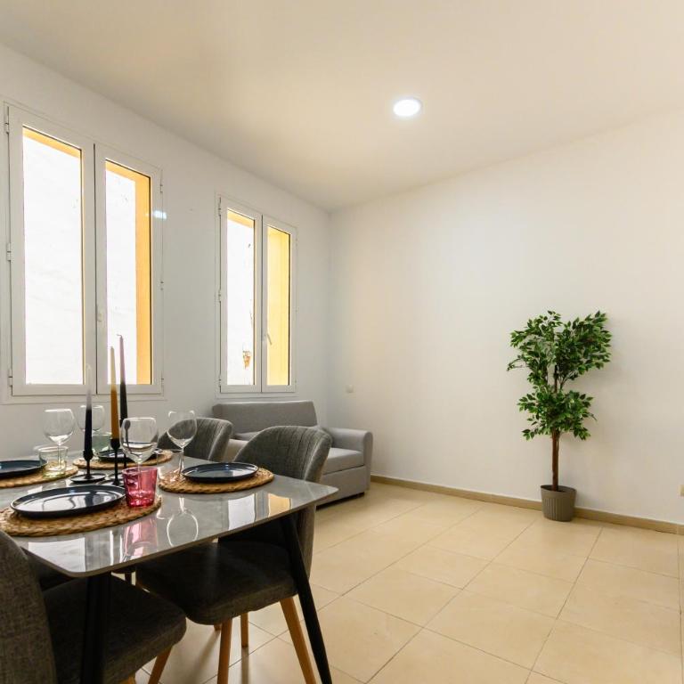 DIN132F - Piso de 2 dormitorios y 3 baños en el Centro de Madrid - Alquiler temporal - Appartamento con 2 Camere da Letto - 21