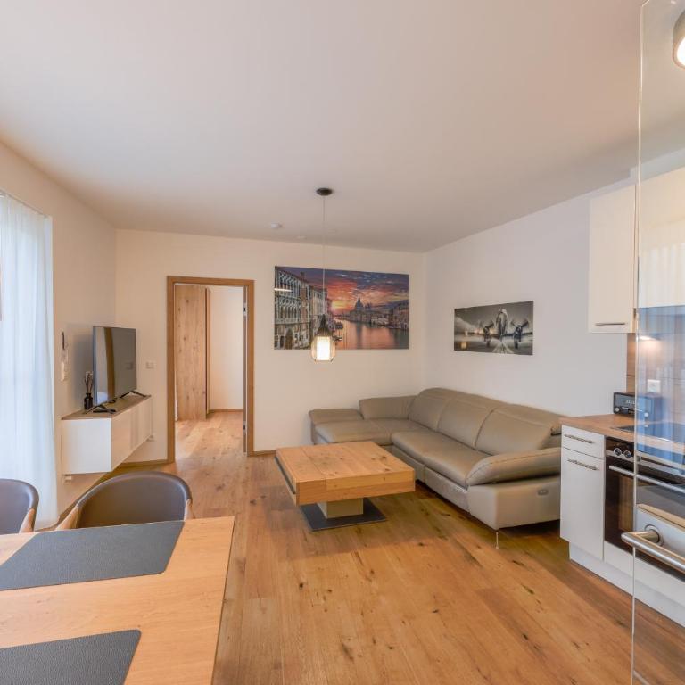 Apartment Galsterberg by Alpenidyll Apartments - Apartment mit Terrasse - 4