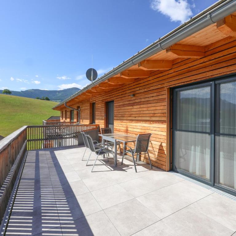 Apartment Grimming by Alpenidyll Apartments - Appartement avec Terrasse - 1