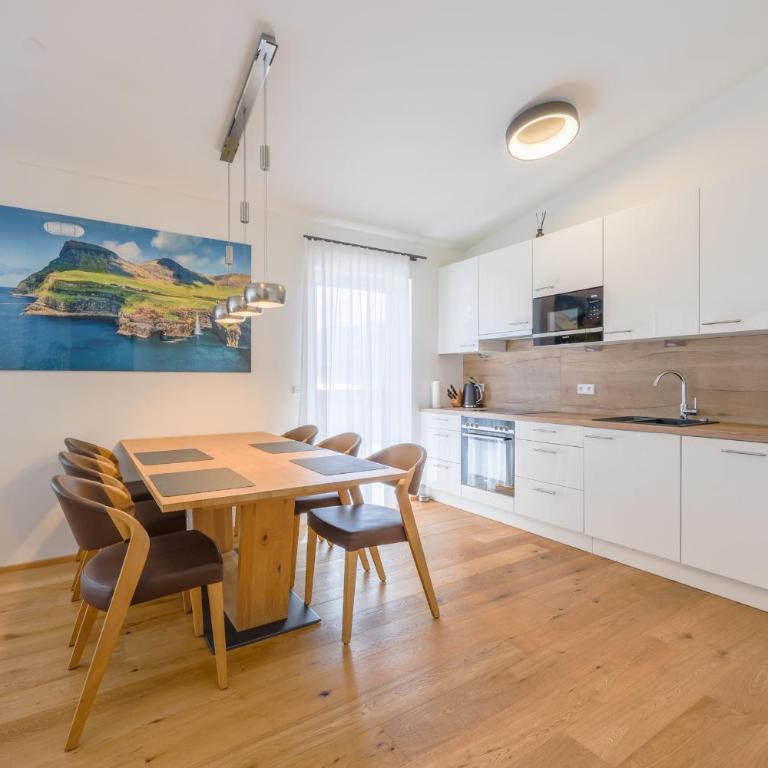 Apartment Grimming by Alpenidyll Apartments - Appartement avec Terrasse - 3