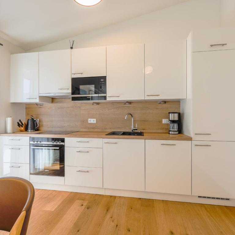 Apartment Grimming by Alpenidyll Apartments - Appartement avec Terrasse - 4