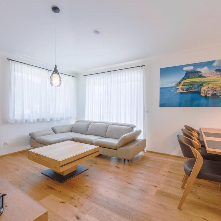 Apartment Grimming by Alpenidyll Apartments - Appartement avec Terrasse - 6