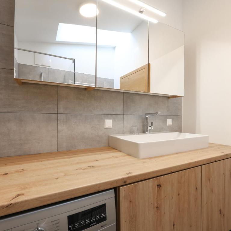 Apartment Grimming by Alpenidyll Apartments - Appartement avec Terrasse - 13