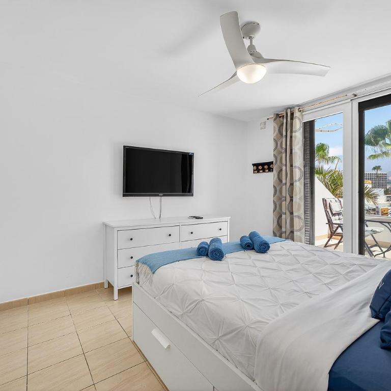 Parque Santiago II Exceptional Duplex with terrace - Appartamento con 2 Camere da Letto - 13