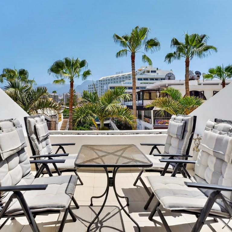 Parque Santiago II Exceptional Duplex with terrace - Appartamento con 2 Camere da Letto - 15