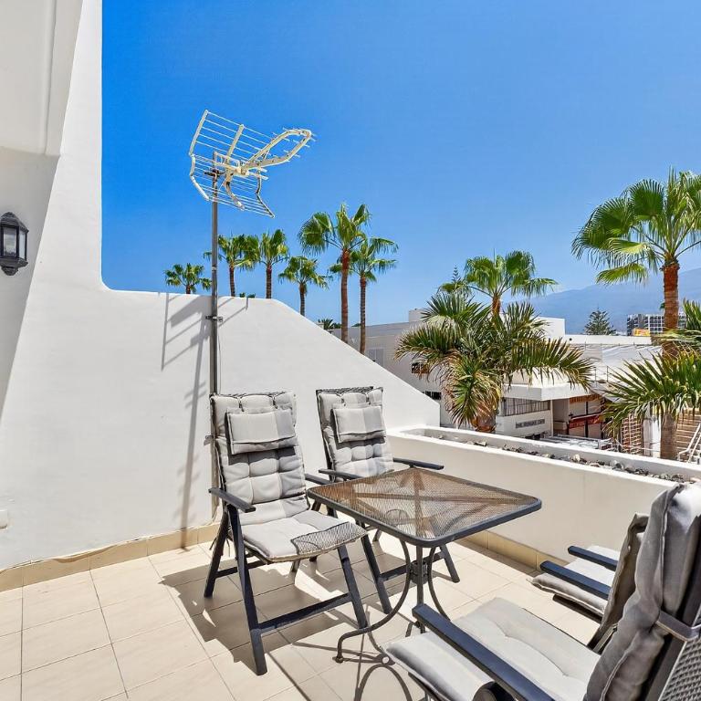 Parque Santiago II Exceptional Duplex with terrace - Appartamento con 2 Camere da Letto - 14