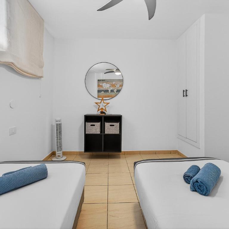 Parque Santiago II Exceptional Duplex with terrace - Appartamento con 2 Camere da Letto - 24