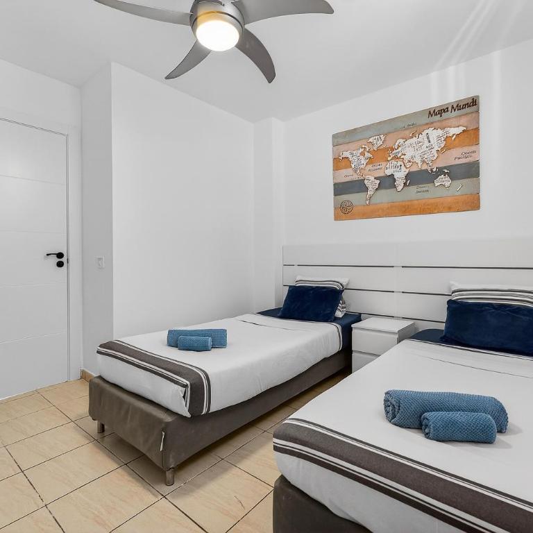Parque Santiago II Exceptional Duplex with terrace - Appartamento con 2 Camere da Letto - 23