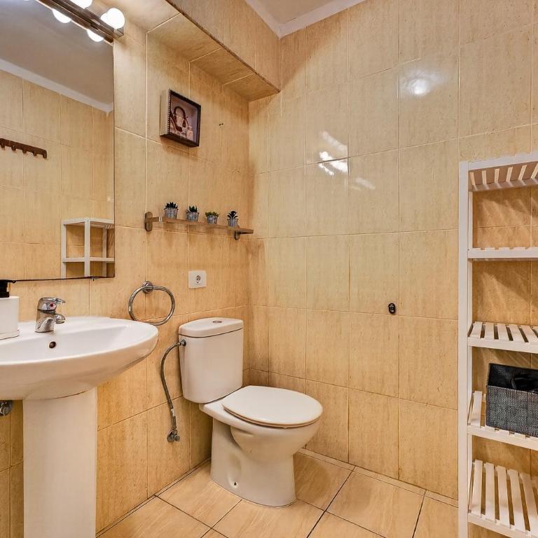 Parque Santiago II Exceptional Duplex with terrace - Appartamento con 2 Camere da Letto - 20