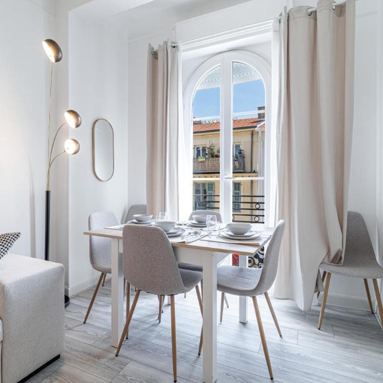 Nice Apt - City Center, Wifi, AC, 2-6 Pers - Appartement 2 Chambres - 12